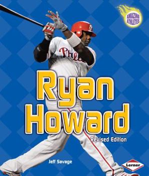 Ryan Howard - Book  of the Amazing Athletes