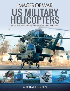 Paperback Us Military Helicopters Book