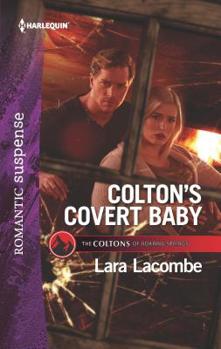 Mass Market Paperback Colton's Covert Baby Book