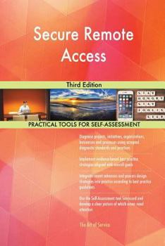 Paperback Secure Remote Access Third Edition Book