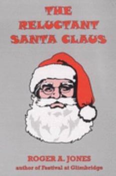 Paperback Reluctant Santa Claus, The Book