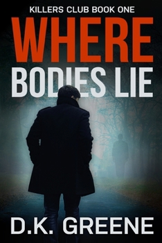 Paperback Where Bodies Lie (Large Print Edition) [Large Print] Book