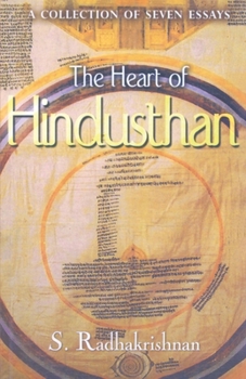 Paperback The Heart of Hindusthan Book