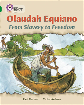 Paperback Olaudah Equiano: From Slavery to Freedom: Emerald/Band 15 Book