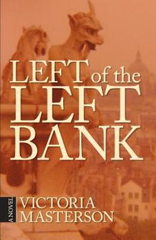 Paperback Left of the Left Bank Book