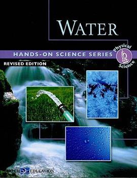 Paperback Water Book