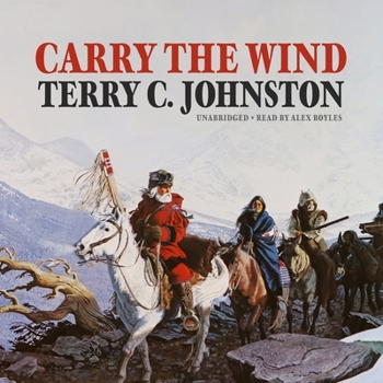 CARRY THE WIND - Book #4 of the Titus Bass