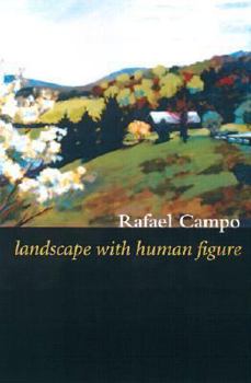 Paperback Landscape with Human Figure Book