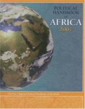 Hardcover Political Handbook of Africa Book