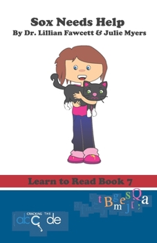 Paperback Sox Needs Help: Learn to Read Book 7 (American Version) Book