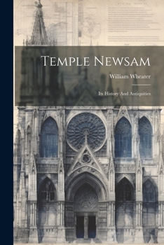 Paperback Temple Newsam: Its History And Antiquities Book
