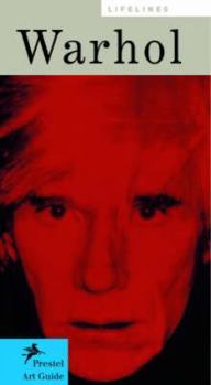 Paperback Warhol Book