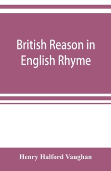 Paperback British reason in English rhyme Book