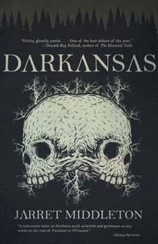 Paperback Darkansas Book