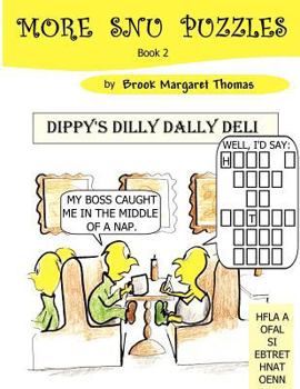 Paperback More SNU PUZZLES (book 2) Book