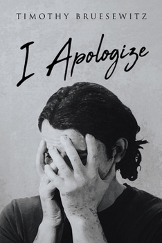 Paperback I Apologize Book