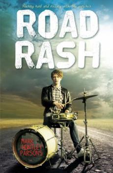 Hardcover Road Rash Book
