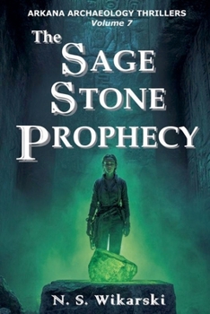 Paperback The Sage Stone Prophecy Book