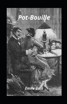 Paperback Pot-Bouille: illustr? [French] Book
