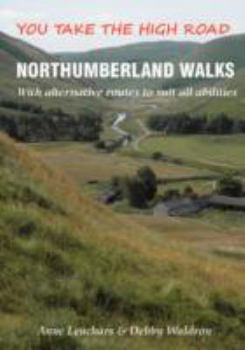 Paperback Northumberland Walks Book