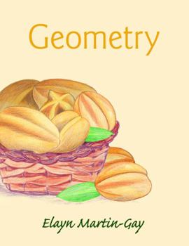 Hardcover Geometry Book