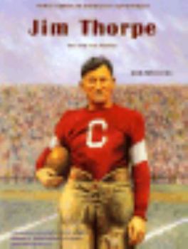 Paperback Jim Thorpe (Paperback)(Oop) Book