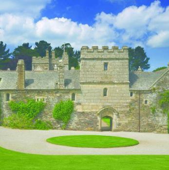 Paperback Cotehele: National Trust Guidebook Book