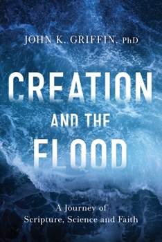 Paperback Creation and the Flood Book