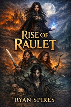 Paperback Rise of Raulet Book