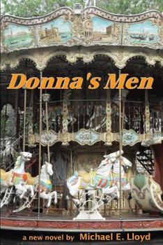 Paperback Donna's Men Book