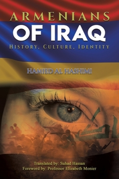 Paperback Armenians of Iraq Book