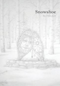 Hardcover Snowshoe Book