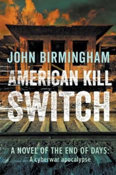 Paperback American Kill Switch Book