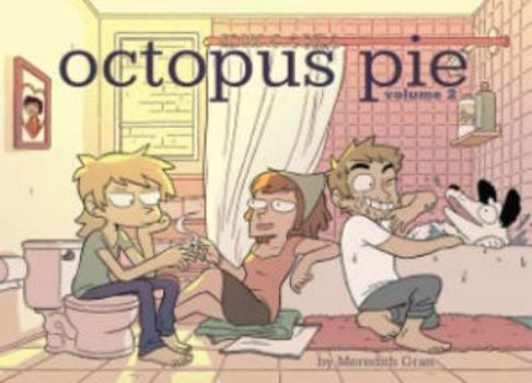 Octopus Pie Vol. 2 - Book  of the Octopus Pie (definitive collection)