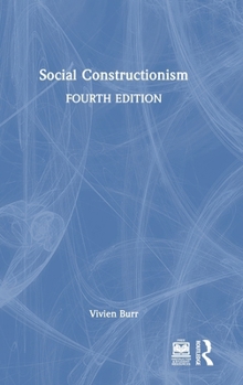Hardcover Social Constructionism Book