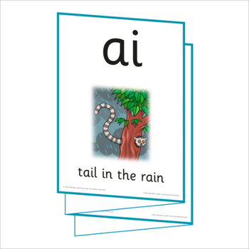 Big Cat Phonics for Little Wandle Letters and Sounds Revised - Wall Frieze for Reception: Phase 3