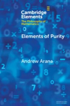 Paperback Elements of Purity Book