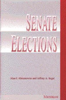 Paperback Senate Elections Book