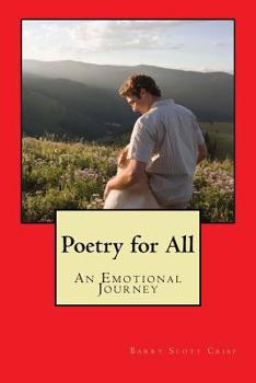 Paperback Poetry for All: An Emotional Journey Book