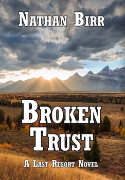 Hardcover Broken Trust Book