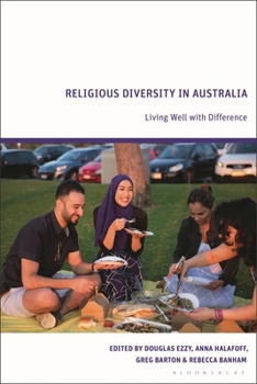 Paperback Religious Diversity in Australia: Living Well with Difference Book