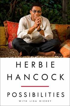 Hardcover Herbie Hancock: Possibilities Book
