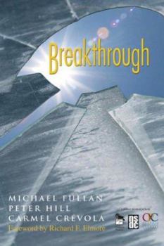 Paperback Breakthrough Book