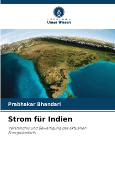 Paperback Strom für Indien [German] Book
