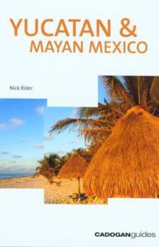 Paperback Yucatan & Mayan Mexico Book