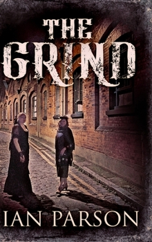 Hardcover The Grind: Large Print Hardcover Edition [Large Print] Book