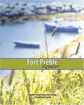 Paperback FORT PREBLE READER Book