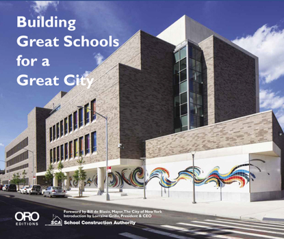 Hardcover Building Great Schools for a Great City Book