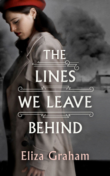 Hardcover The Lines We Leave Behind Book
