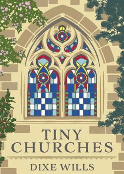 Paperback Tiny Churches Book